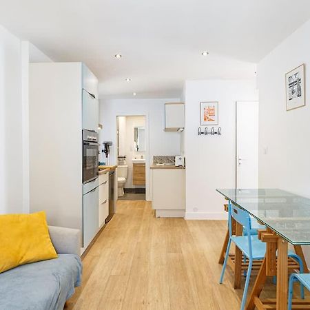 Le Magenta, Appartement 2 Chambres, Proche Plage Saint-Malo Dış mekan fotoğraf