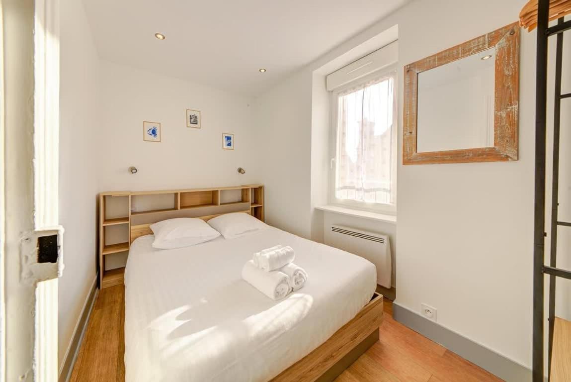 Le Magenta, Appartement 2 Chambres, Proche Plage Saint-Malo Dış mekan fotoğraf
